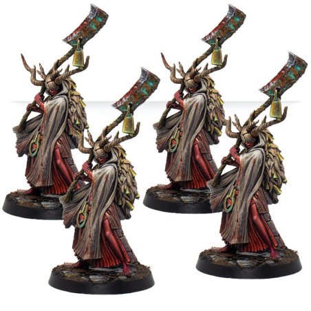 Warcrow Adventures: Core Box Anglais