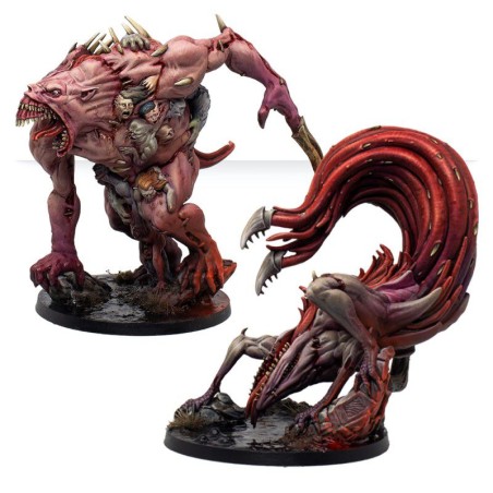 Warcrow Adventures: Core Box Anglais