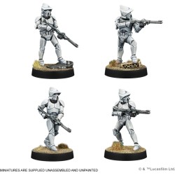 SW Légion: ARF Troopers