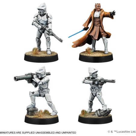 SW Légion: ARF Troopers