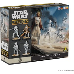 SW Légion: ARF Troopers