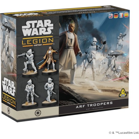 SW Légion: ARF Troopers