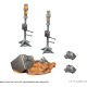 SW Légion: Outer Rim Battles Terrain Pack