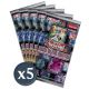 Le Labyrinthe du Maitre: Lot de 5 Booster Yu-Gi-Oh