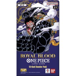 One Piece: Royal Blood Booster à l'Unité (Anglais)