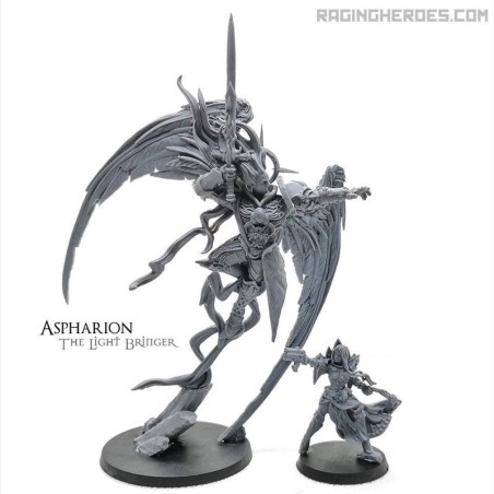 RH: Aspharion, The Light Bringer 