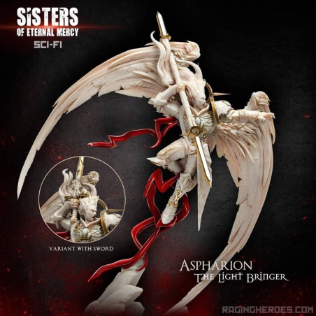 RH: Aspharion, The Light Bringer 