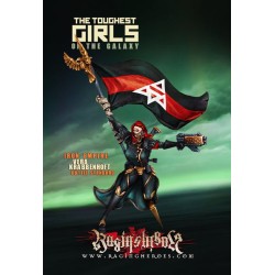 RH: Vera Krabbenhoft, Battle Standard