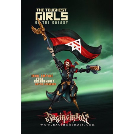 RH: Vera Krabbenhoft, Battle Standard