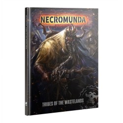 Necromunda: Tribes of Wasteland (Anglais)
