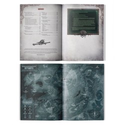 Necromunda: Tribes of Wasteland (Anglais)