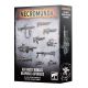 Necromunda: Ash Wastes Nomads Weapons & Upgrades