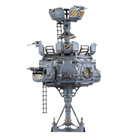 Décor: Thatos Pattern Hab Module