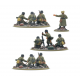 Bolt Action: German Veteran Heavy Weapons Platoon