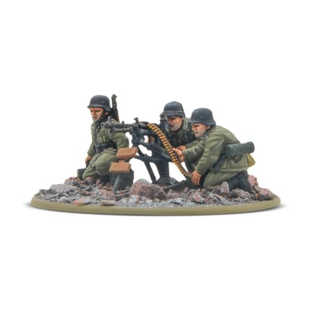 Bolt Action: German Veteran Infantry MMG Team