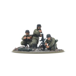 Bolt Action: German Veteran Infantry Medium Mortar Team