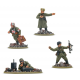 Bolt Action: German Veteran Infantry HQ