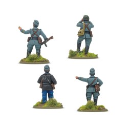 Bolt Action: Italian Platoon Commanders