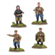 Bolt Action: Soviet Platoon Commanders