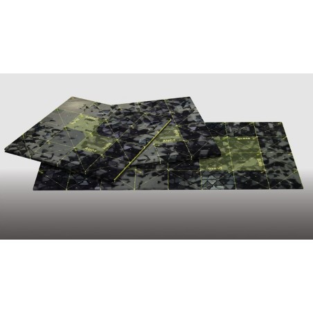 Obsidian Protocol: Standard Game Board