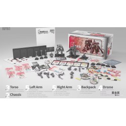 Obsidian Protocol: Ember RDL Heavy Metal