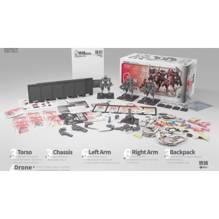 Obsidian Protocol: Ember RDL Cavalry