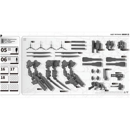 Obsidian Protocol: Ember RDL Cavalry