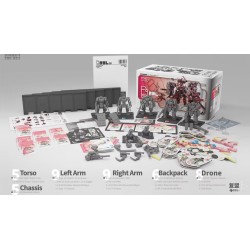 Obsidian Protocol: Ember RDL Core