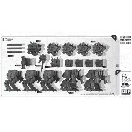 Obsidian Protocol: Ember RDL Core