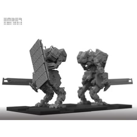 Obsidian Protocol: Ember RDL Core