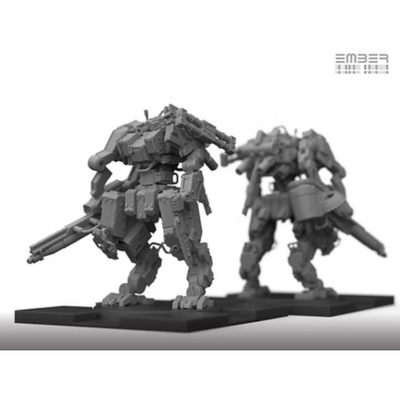 Obsidian Protocol: Ember RDL Core