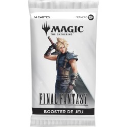 Final Fantasy: Booster de Jeu à l'Unité