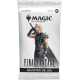 Final Fantasy: Booster de Jeu à l'Unité
