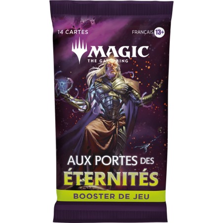 Aux Portes des Eternités: Booster de Jeu à l'Unité