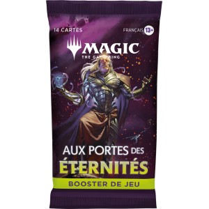 Aux Portes des Eternités: Booster de Jeu à l'Unité