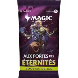 Aux Portes des Eternités: Boite de 30 Boosters de Jeu
