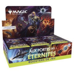 Aux Portes des Eternités: Boite de 30 Boosters de Jeu