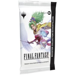 Final Fantasy: Commander Heritiers et Magie