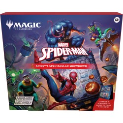 Marvel Spider-Man: Bundle Scene Box