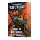 Kill Team: Bande de Bouzilleurs Cartes Techniques