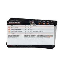 Kill Team: Ratlings Cartes Techniques