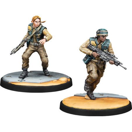 SW Shatterpoint: Tous les Chemins  (Escouade)