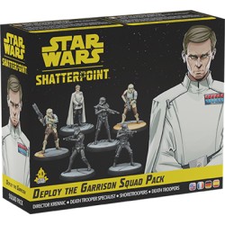 SW Shatterpoint: Déployez la Garnison (Escouade)