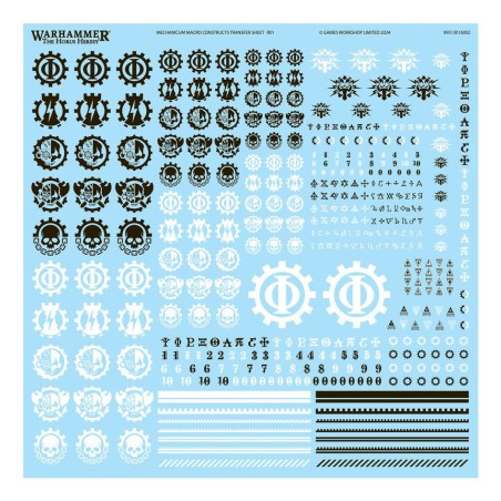 Mechanicum: Thanatar Calix Siege Automata