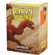 Pochettes: Dragon Shield Matte Amber