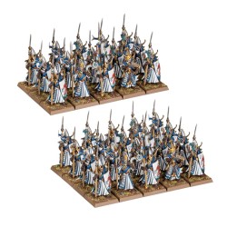 The Old World Hauts Elfes: Garde Maritime de Lothern