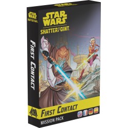 SW Shatterpoint: First Contact Mission Pack