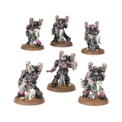 Emperor's Children: Marines du Vacarme