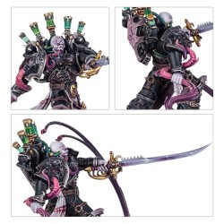 Emperor's Children: Lucius l'Eternel