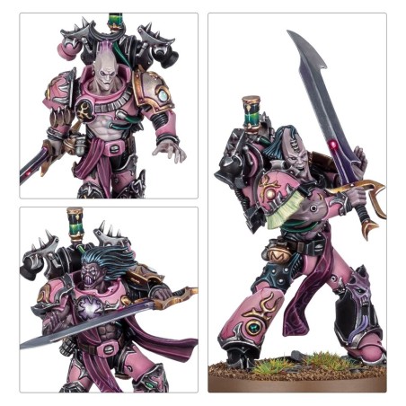 Emperor's Children: Lames Infaillibles